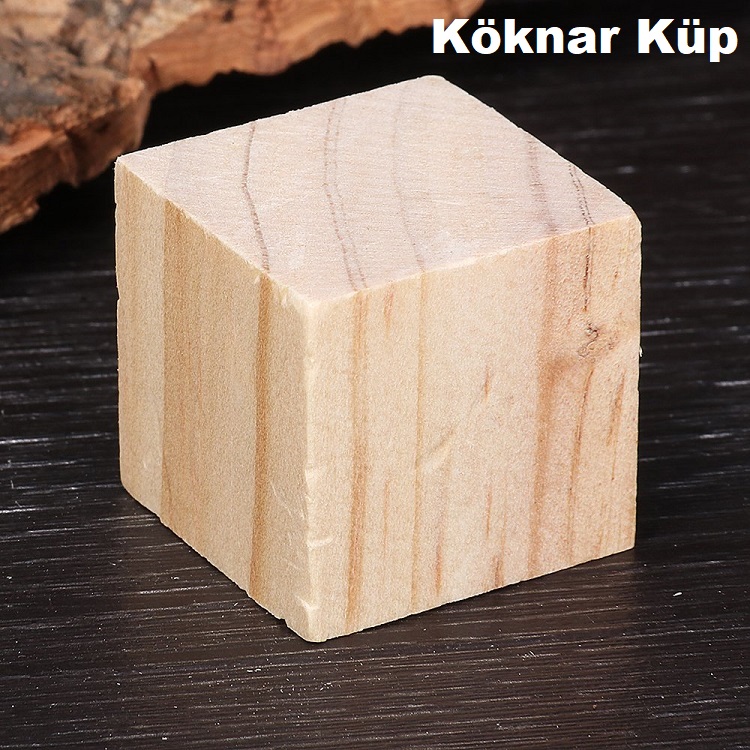 f226cb_2bffff01ca7548599237dde685fd3c4emv2.jpg iAhşap Hobi Ahşap Küp Dekoratif Küp Doğal Ahşap Küp Blokları - Görsel 5