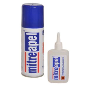 Hızlı Yapıştırıcı 400 Ml+100 Ml (Mitre Apel)