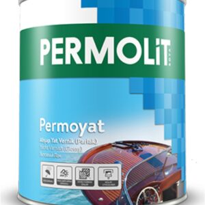 Yat Verniği 0.75LT Permolit Permoyat
