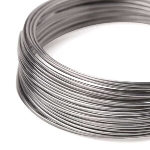 Paslanmaz Galvanizli Çelik Tel 3mm
