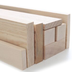 iAhşap Dişbudak Çıta Tahta Taslak Ahşap Blok Silimiş Planyalı Kereste