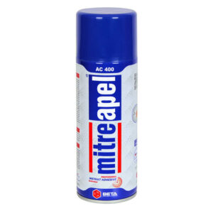 400 ML Hızlı Yapıştırıcı Tek Yedek (Apel)