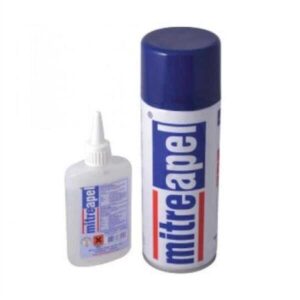 Mitre Apel Hızlı Yapıştırıcı 200 Ml+50 Ml (Apel)